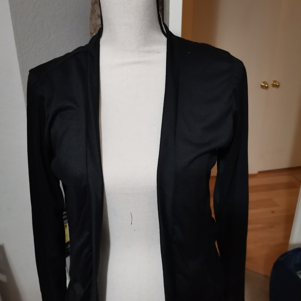 Skull cardigan